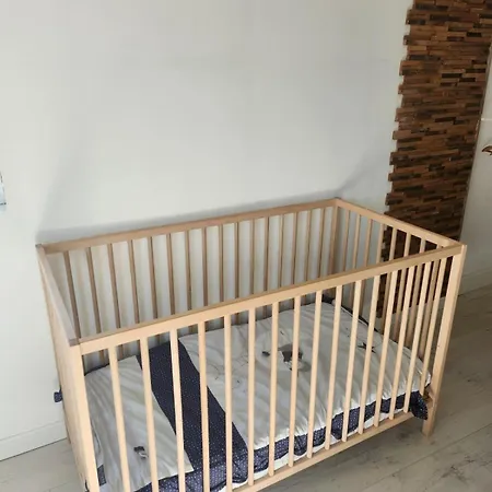 Town Center Keroussel House - 6 People - 2 Bedrooms - Swimming Pool Feriehus