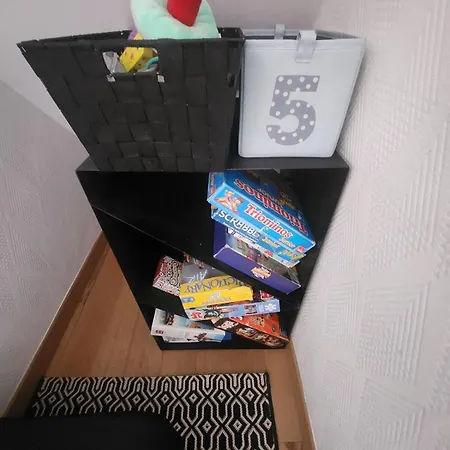 Feriehus Town Center Keroussel House - 6 People - 2 Bedrooms - Swimming Pool