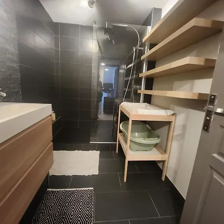 Feriehus Town Center Keroussel House - 6 People - 2 Bedrooms - Swimming Pool